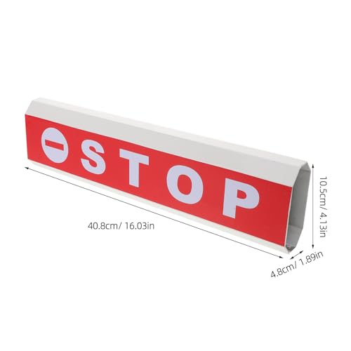 Cache-poteau pour barrière de stationnement en zone de trafic Cabilock - 3