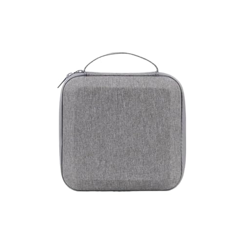 [Cirlik] DJI Neo2 �ɑΉ��A�|�[�^�u���h�o�i�C����/PU �n���h�o�b�O���[ & �ی�P�[�X(Gray Nylon)