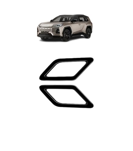 �yOnyx Auto�z FOR �V�^ RAV4 XA60 6��� 60�n 2025.12~���s �ɑΉ� �T�C�h�����o�����p�l�� �h���X�A�b�v ������� �C���p�l�̍��E�̃G�A�R�������o���������t���[�� rav4�p�����p�[�c �E�n���h����p ABS�� 2p (