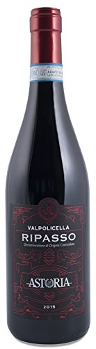 Ripasso della Valpolicella DOCG Astoria Vino Tinto Italiano (1 botella 75 cl.)
