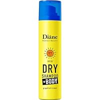 Daianダイアンドライシャンプーforスタイリング ボリュームアップ11本 ドライシャンプー forスタイリング リラックスシトラスの香り