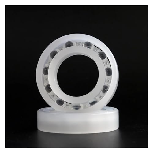 Roulement plastique polypropylène isolation non magnétique 685 de précision - 6