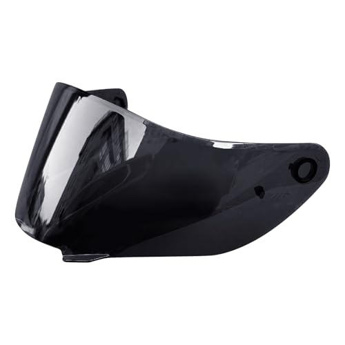 ETAWDE Motorcycle Helmets Visors Sunshades Day Use for Shaft Riders Debris Protective PC Shield Outdoor Cycling Enthusiasts