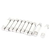 Nom du produit : Fusible céramique fusible ; Type : Action rapide, Caractéristiques : faible capacité