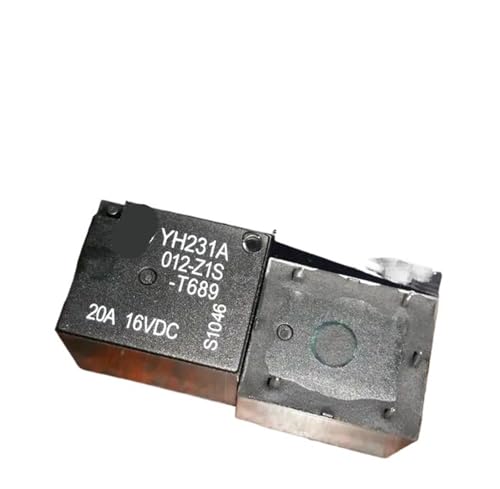 Relais YH231A 012-Z1S-T689 12V 20A commutateur 5 broches T73-1C automobile