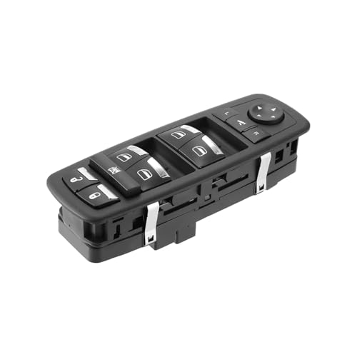 Bouton De Commande De Fenêtre Principale Maserati Commande Électrique Fluide Oem 670097037