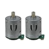 HEIBTENY 2 piezas de repuesto para motor de rueda de aspiradora robot BG600...