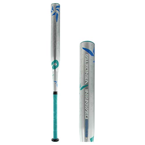 DeMarini 2019 Vendetta (-12) 2 1/4" Fastpitch Bat, 32"/20 oz