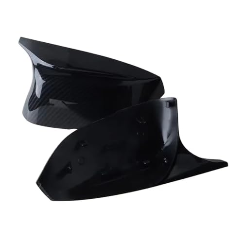 Boîtiers rétroviseur Infiniti Q50 Q70 QX30 carbone coque rétroviseur extérieur aile gauche droite