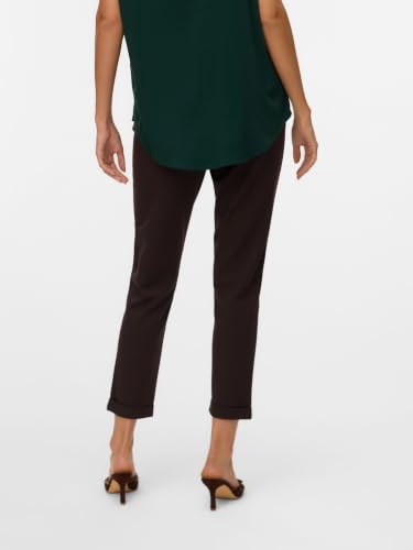 Vmmaya Mw Loose Solid Pant Noos – Ansicht 4