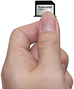 Transcend 128GB JDL360 JetDrive Lite 360 Expansion Card for MacBook Pro (Retina) 15" (Late 2013 - Mid 2015) up to 95/55 MB/s TS128GJDL360