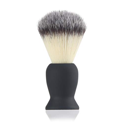 Dr.nail 2 Pcs Shaving Brush-Men's Shave Brushes Shave Cream Brush For Men #TOP4