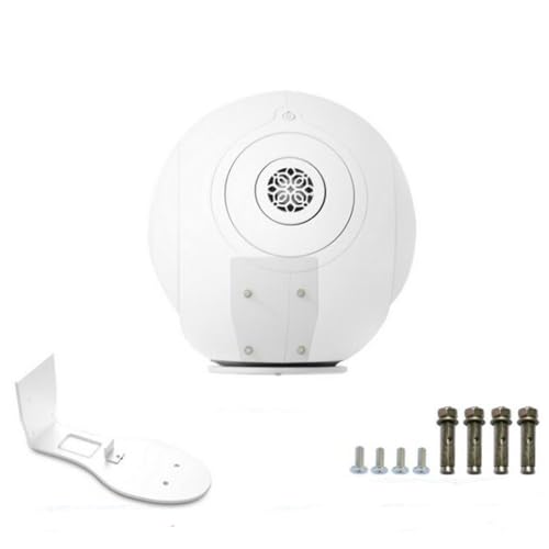 DEVIALET Phantom 103/105/108dBスピーカー 対応 アルミニウム製ウォールブラケット/ウォールブラケット,耐久性に スピーカー・スタンド取付ブラケット