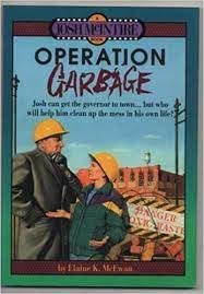 Operation Garbage (Josh McIntire Book)