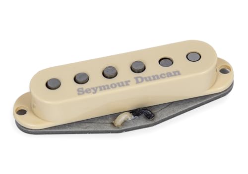 Seymour Duncan Crème psychédélique Strat Bridge un micro d'exception en Alnico