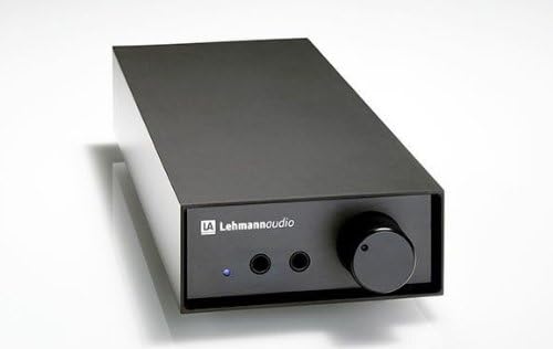 Lehmann Audio - Linear SE (Black)
