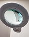 TekLine LED Clamp Magnifier Lamp 7