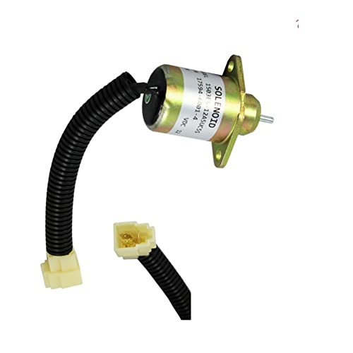Électrovanne d'extinction 1759460014 pour système d'arrêt de carburant