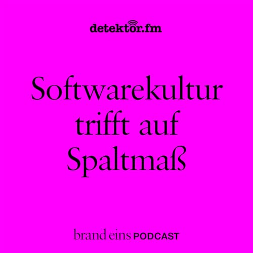Softwarekultur trifft auf Spaltma&szlig;