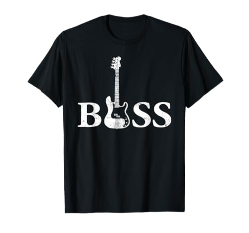 Camiseta de Bass Player Regalos Bass Player Camiseta Camiseta