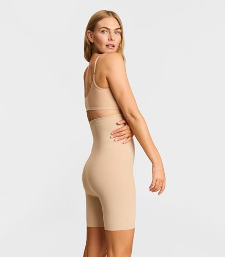 Image of commando Classic Control High-Waisted Shorts CC117