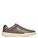 Cole Haan Men's Grand Crosscourt Modern PERF Sneaker, Morel Oat/Scarab, 9
