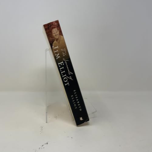 Image of The Journals of Jim Elliot