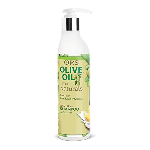 ORS Olive Oil Natural Butter Bliss Shampoo Cover