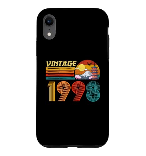 28�΂̒a���� 28�� �j�� ���� ���g�� ���B���e�[�W 1998 ���{ �X�}�z�P�[�X iPhone XR �p