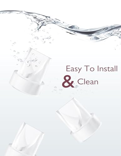 Repuesto para extractor de leche Momcozy M5/M6/V1/V2 miniatura 4