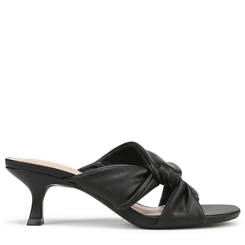 LifeStride Women's Nori Heeled Sandal, Black, 11 Wide by LifeStride - Image 6