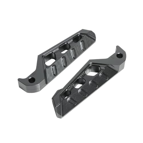 Pédale arrière passager moto AEROX NMAX kit de rechange