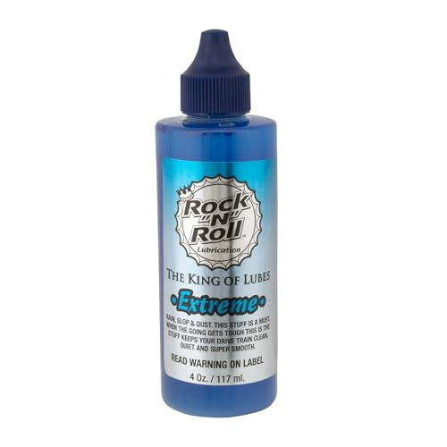 Rock' N' Roll Extreme Chain Lube, 4oz. Bottle