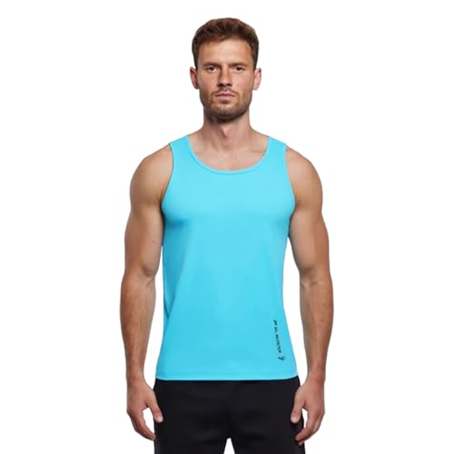Banana Boat UPF 50+ Water Proof Muscle T Shirts for Men's
