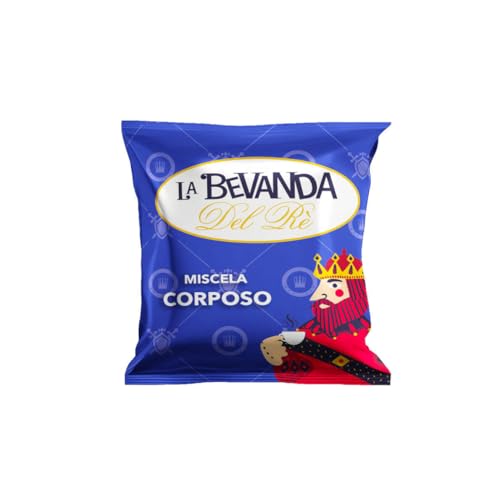 La Bevanda Del Re - 50 Capsule Caffe Compatibili con