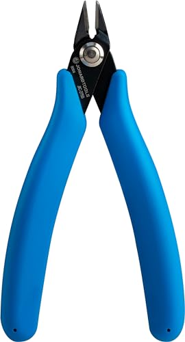 Jonard Tools JIC-2755 High Carbon Steel Flush Cutter Plier