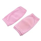 Hohopeti 1 Paar Sport Ellenbogenschoner mit Feuchtigkeitsspendendem Gel und...