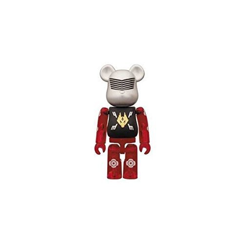 Bearbrick 100% Kamen Rider Dragon Knight decora tu escritorio con esta figura de Japón
