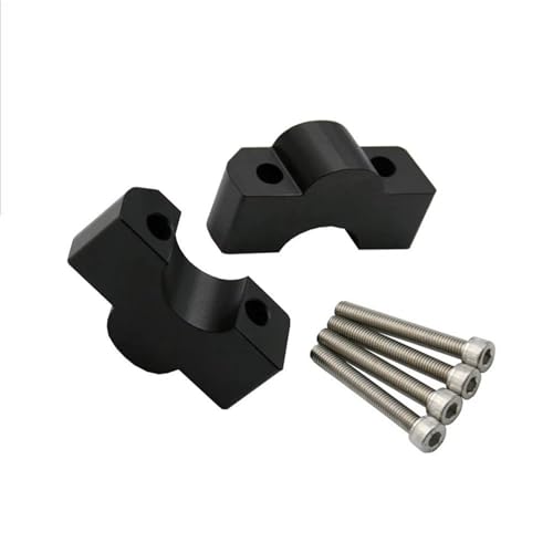 Kit de adaptador extensión y elevación abrazaderas para motocicleta Kawasaki Vulcan S 650 VN
