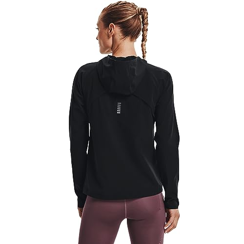 Veste UA Outrun The Storm Under Armour running protégeant de la pluie - 2