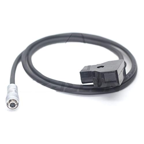 Cable de alimentación de 5 pines y D-Tap HangTon PortKeys LH5H
