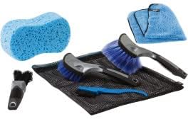 SHIMANO VAR Boulder Bike Cleaning Brush Kit, Unisex Adults, Multicoloured (Multicoloured), One Size