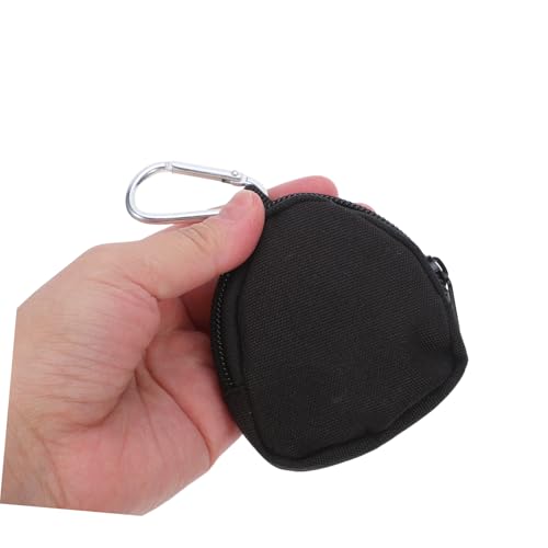 Bolsa para golosinas de perros TOGEVAL riñonera de entrenamiento impermeable de 3 piezas 5