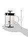 Bodum, Latteo Manual Milk Frother, 8 Ounce, Black