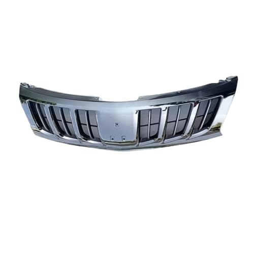 Grilles radiateur Triton L200 pour sécuriser vos trajets de chantier et hors-piste