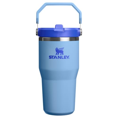 Stanley 1913 (�X�^�����[ 1913) �A�C�X�t���[ �t���b�v�X�g���[2.0 �^��f�M�^���u���[ �u���[�X�J�C 20 oz / 0.59 L