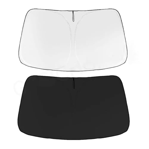 Audi A6 C7 Avant 2013-2018�N���ɑΉ��B�Ԃ̃t�����g�K���X�V�F�[�h�A�I�[�o�[���b�v�f�U�C���̎ԗp�T���V�F�[�h�A�ԓ��ی�A�N�Z�T���[�B