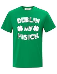 Green - Dublin My Vision