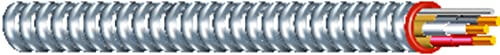 Southwire Cable Armored Steel 12/3 25FT 55275021 by Southwire - Image 2