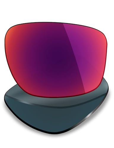 Image of Mryok Replacement Lenses for Oakley Sliver XL OO9341 Sunglass, HD Polarized, UV Protection, Impact Resistant & Perfectly Fit
